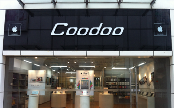 COODOO南宁万达店