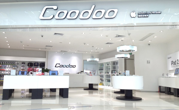 COODOO深圳万象城店