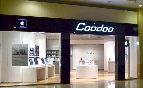 COODOO苏州印象城店