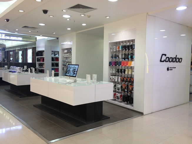 武汉新世界国贸店